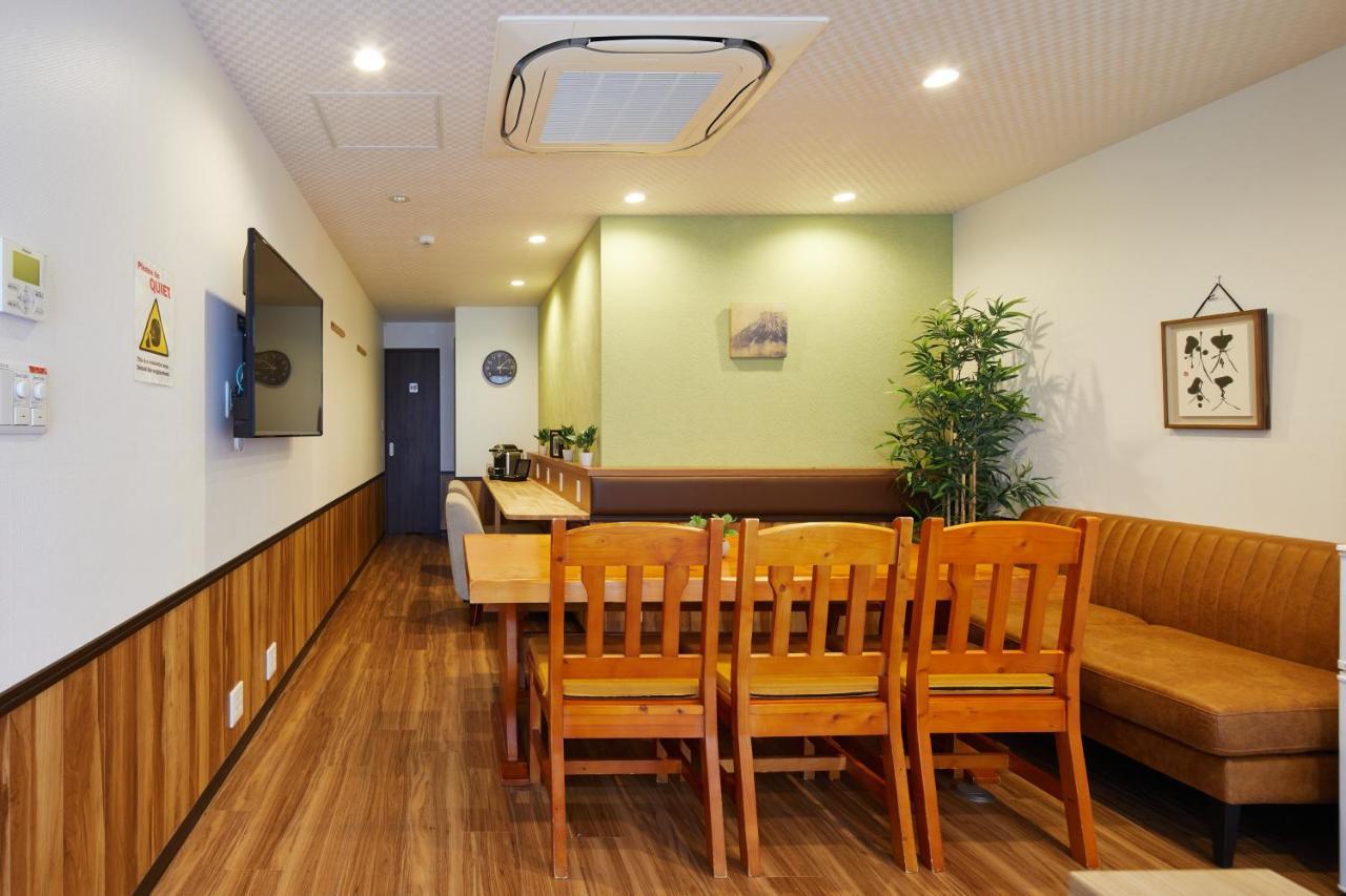 Kyoto Villa 3Nenzaka Экстерьер фото