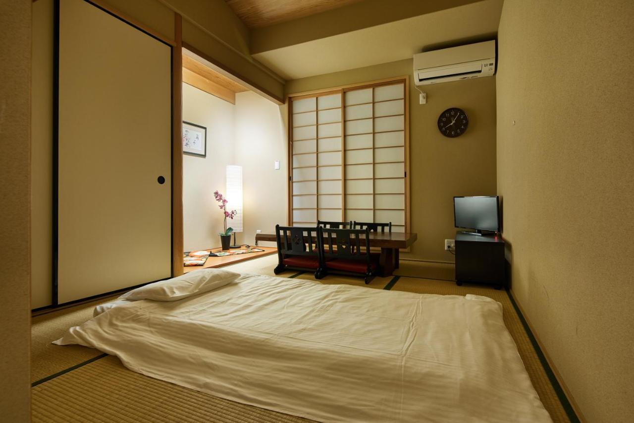 Kyoto Villa 3Nenzaka Экстерьер фото
