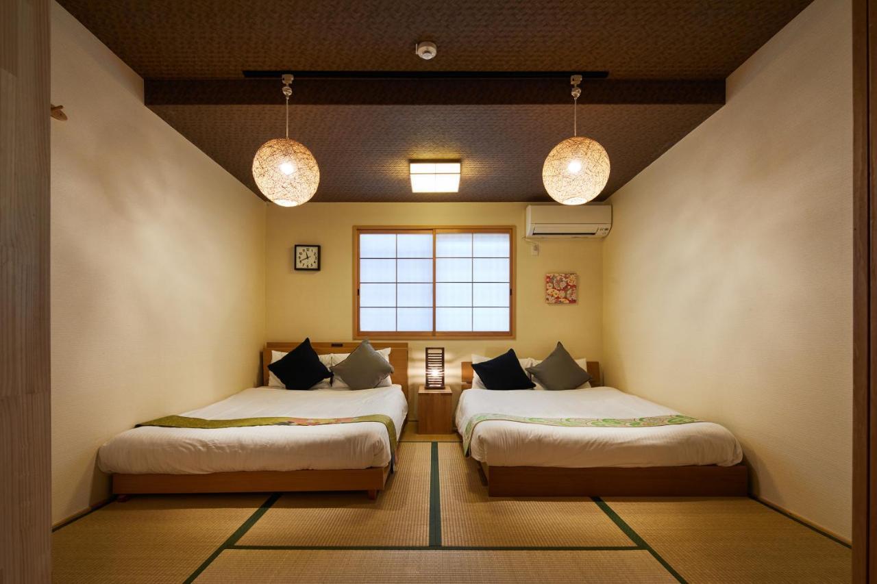 Kyoto Villa 3Nenzaka Экстерьер фото